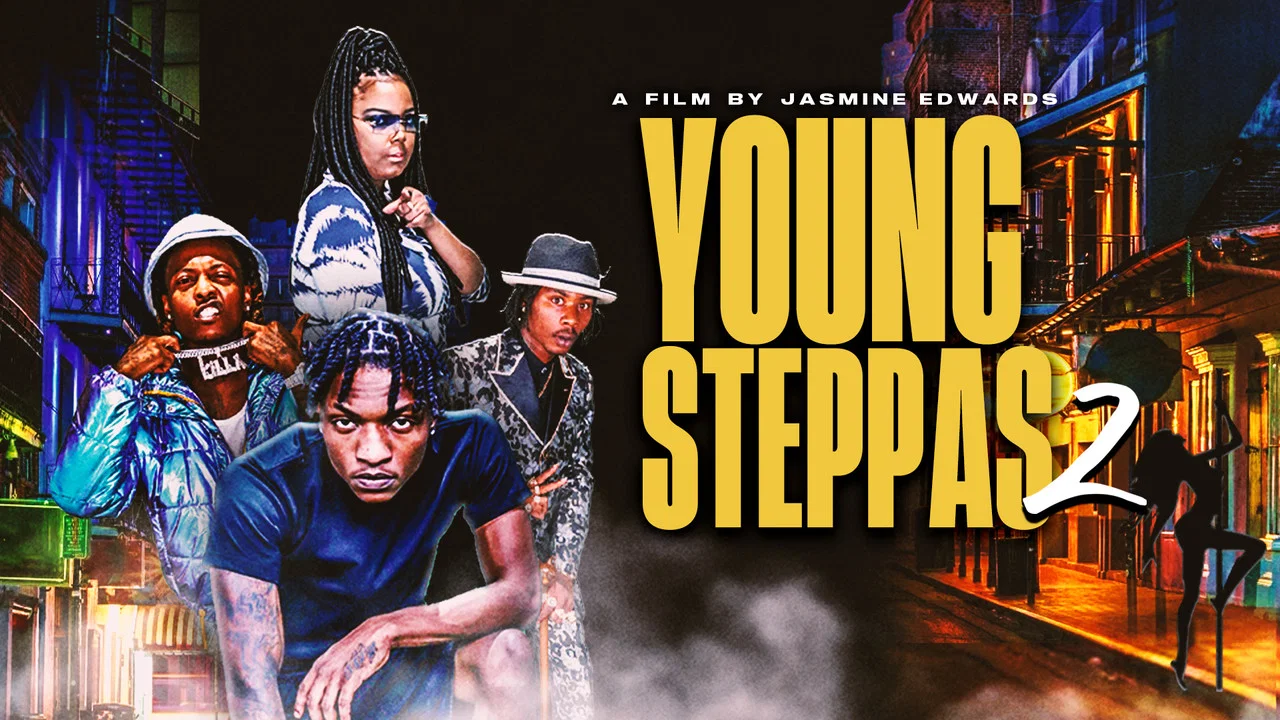 Young Steppas 2 - 剧照