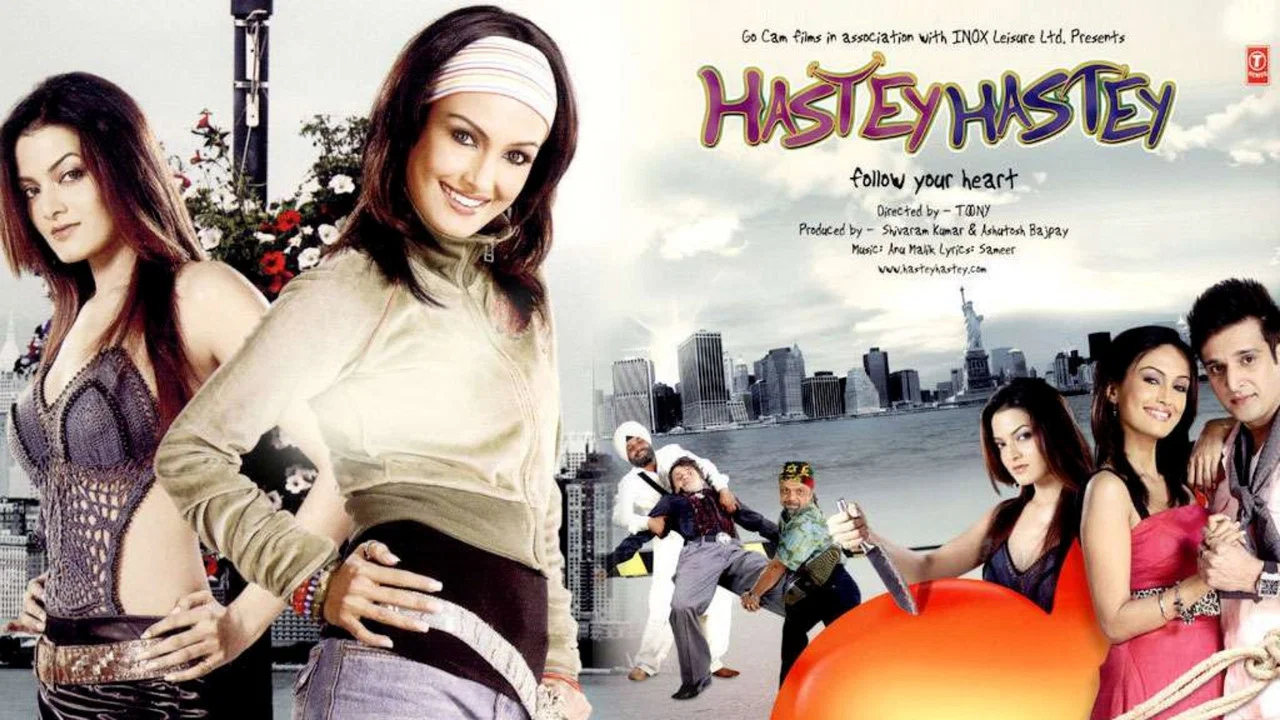 Hastey Hastey Follow Your Heart - 剧照