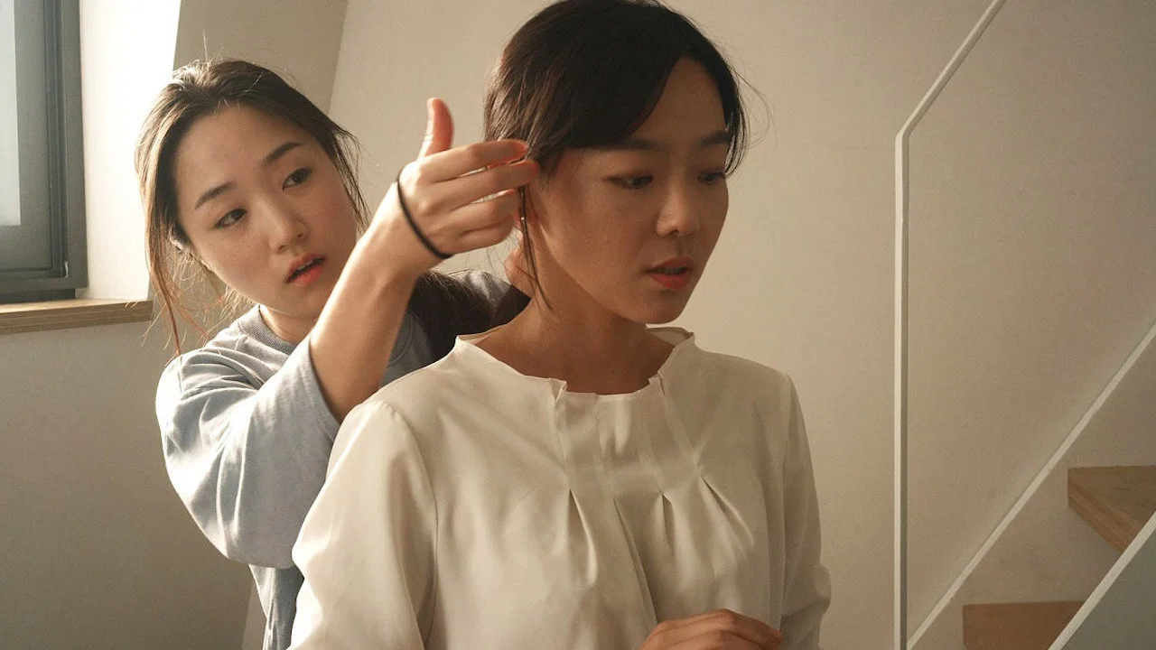 내일이 찾아오면 - 剧照