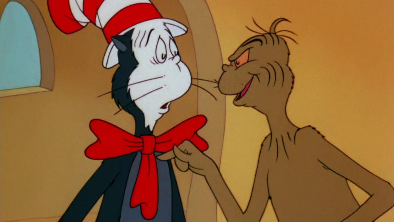 The Grinch Grinches the Cat in the Hat - 剧照