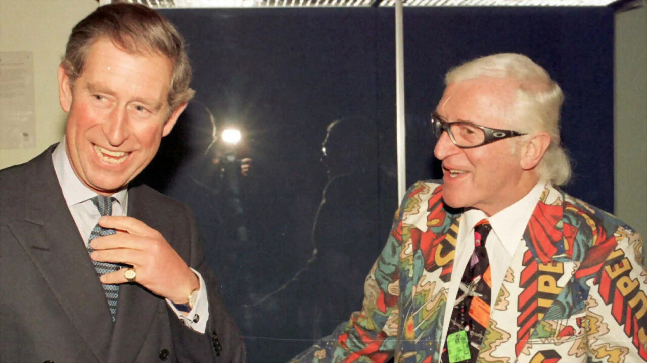 Savile: Portrait of a Predator - 剧照