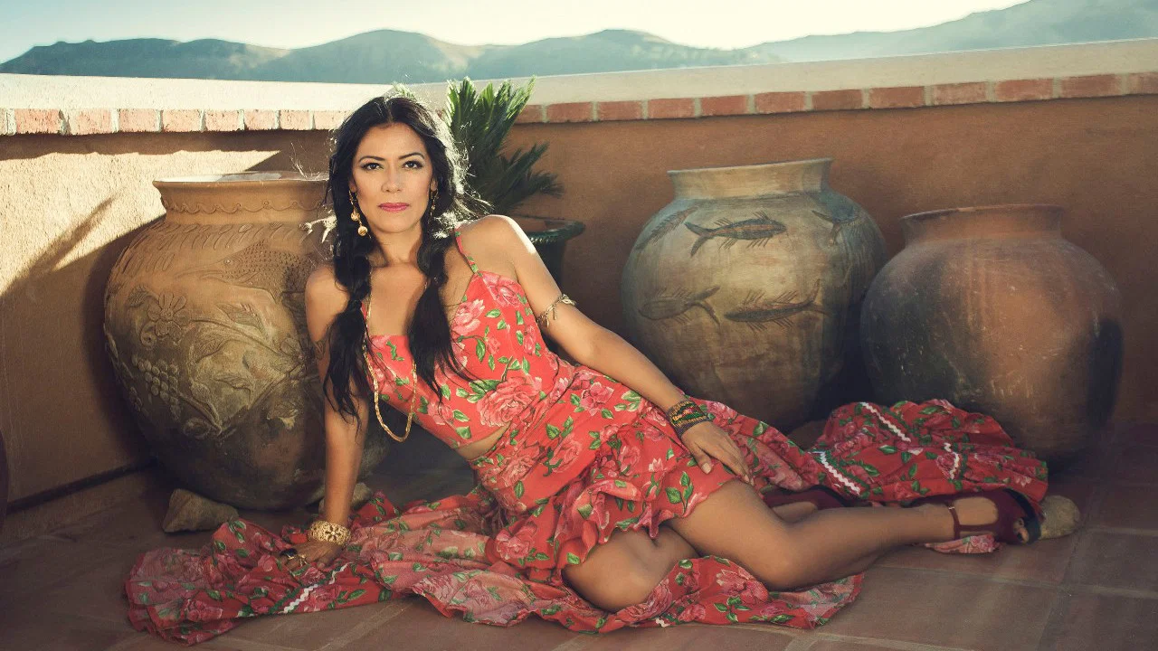 Lila Downs  - Pecados y Milagros - 剧照