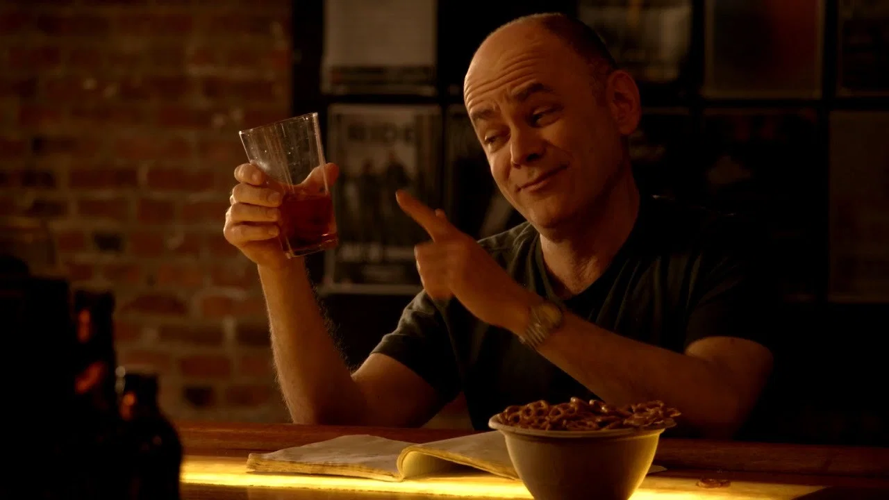 Todd Barry: Spicy Honey - 剧照