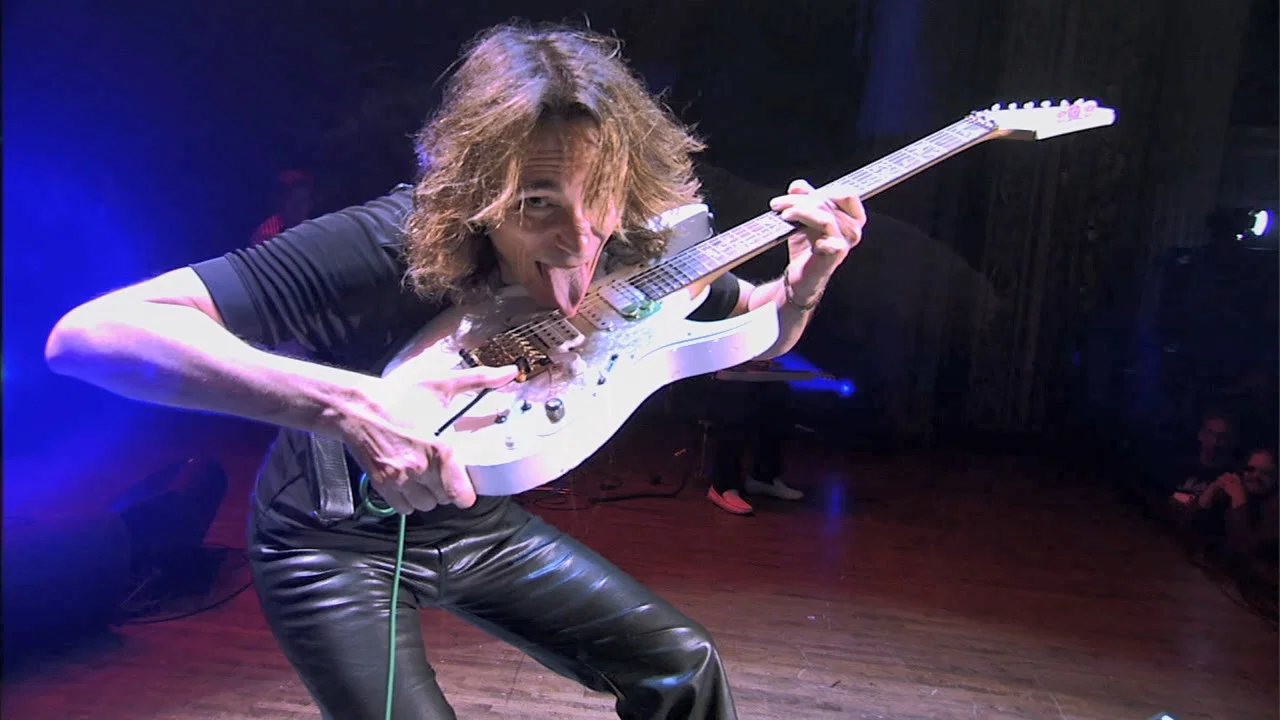 Steve Vai: Where The Wild Things Are - 剧照
