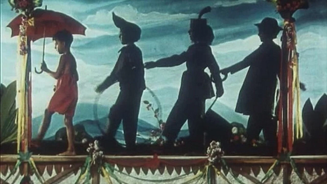 Der Struwwelpeter - 剧照
