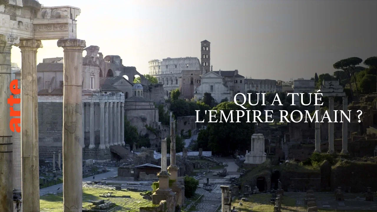 Qui a tu&eacute; l'Empire romain ? - 剧照