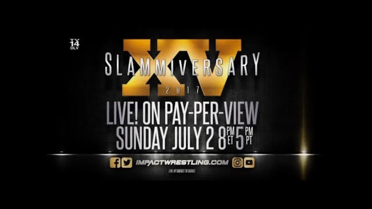 IMPACT Wrestling: Slammiversary XV - 剧照