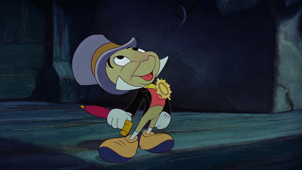 Jiminy Cricket's Christmas - 剧照