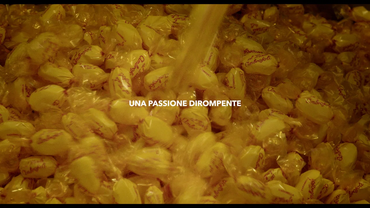 Una passione dirompente - 剧照