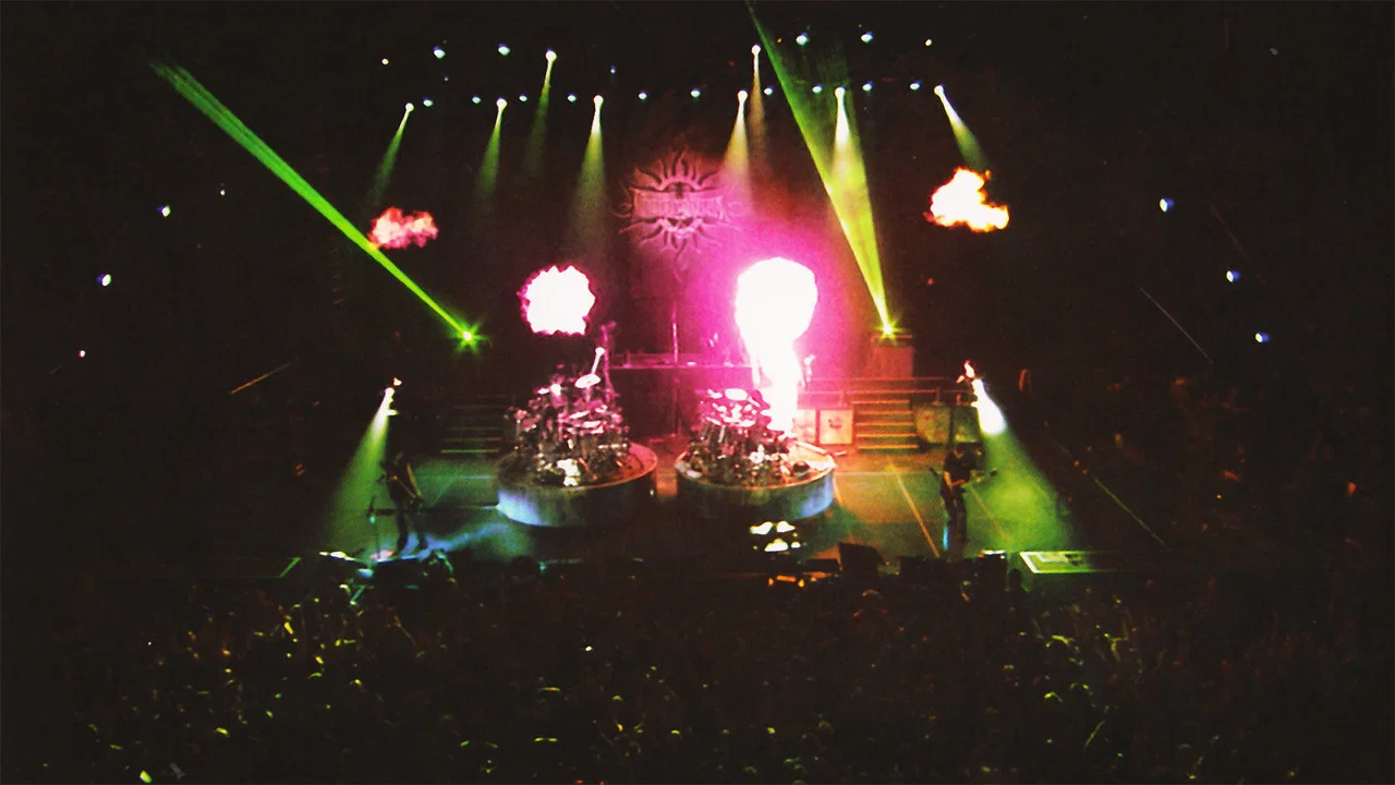 Godsmack: Changes - 剧照