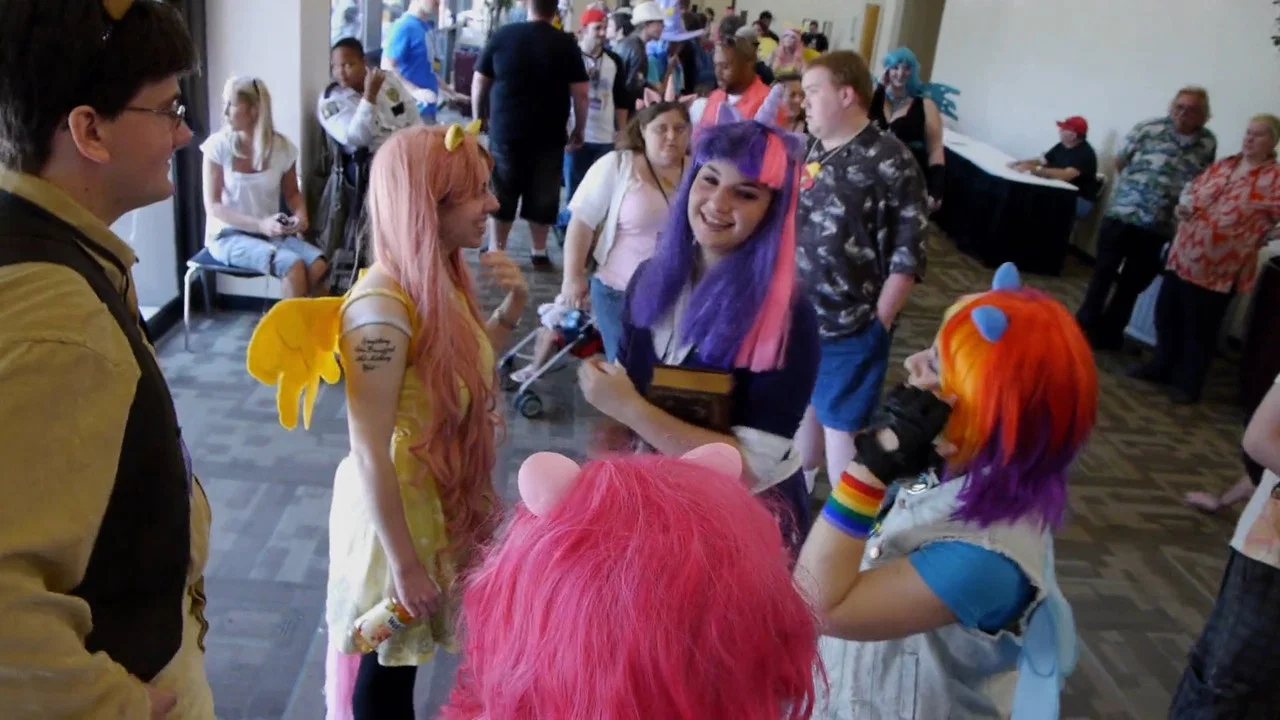 Bronies: The Extremely Unexpected Adult Fans of My Little Pony - 剧照
