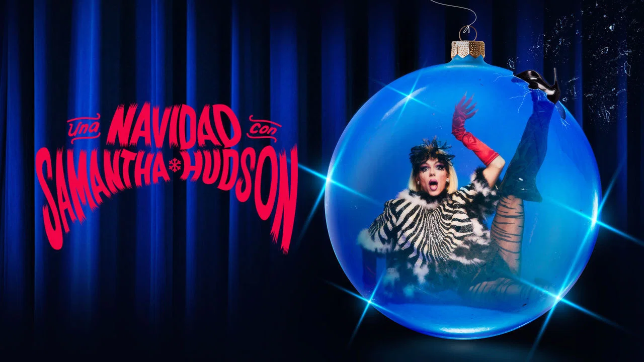 Una Navidad con Samantha Hudson - 剧照
