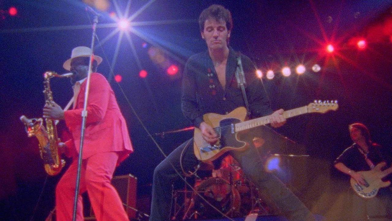 Bruce Springsteen & The E Street Band: The Legendary 1979 No Nukes Concerts - 剧照