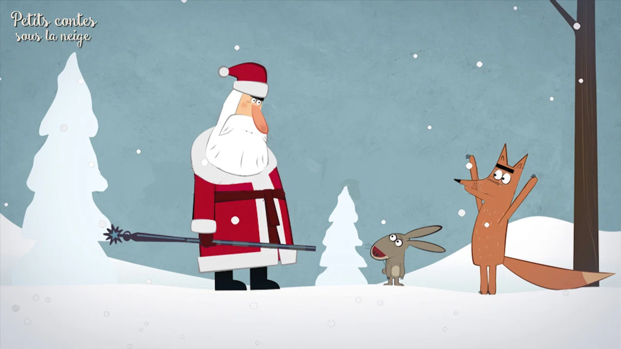 Petits contes sous la neige - 剧照