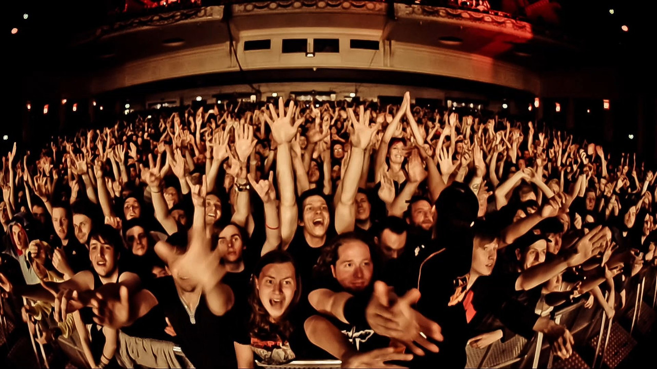Meshuggah - The Ophidian Trek - 剧照