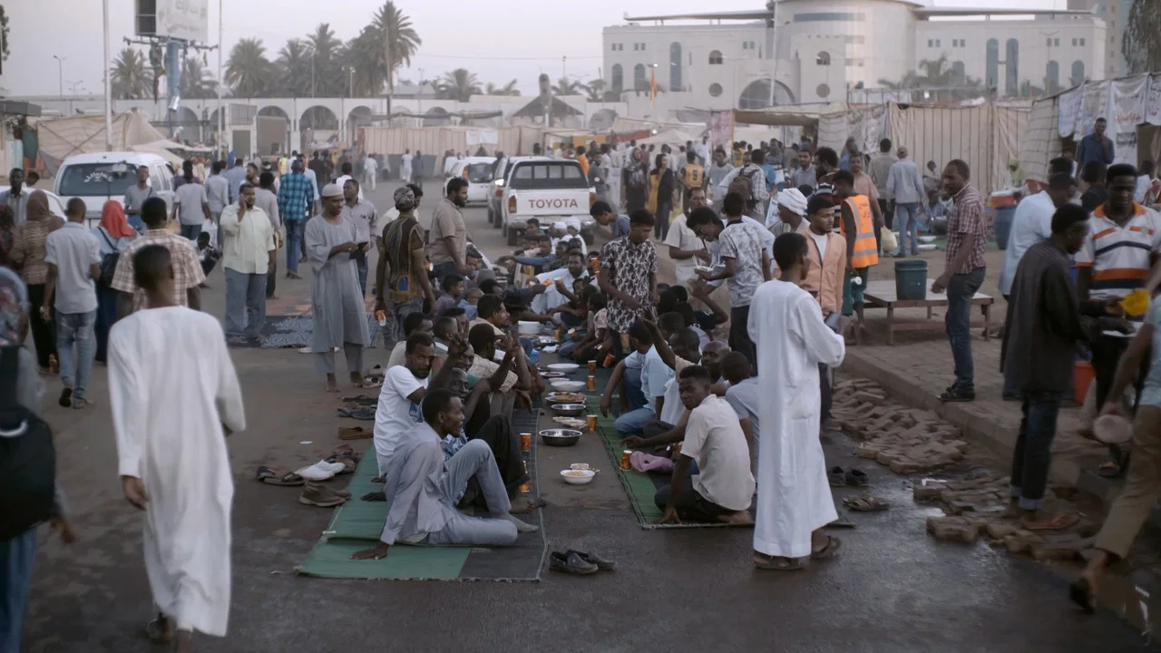 السودان يا غالي - 剧照