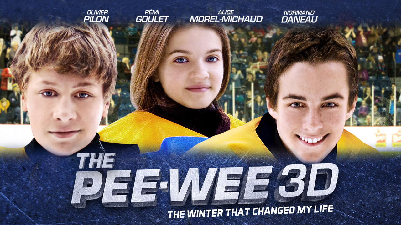 Les Pee-Wee 3D : L'hiver qui a chang&eacute; ma vie - 剧照