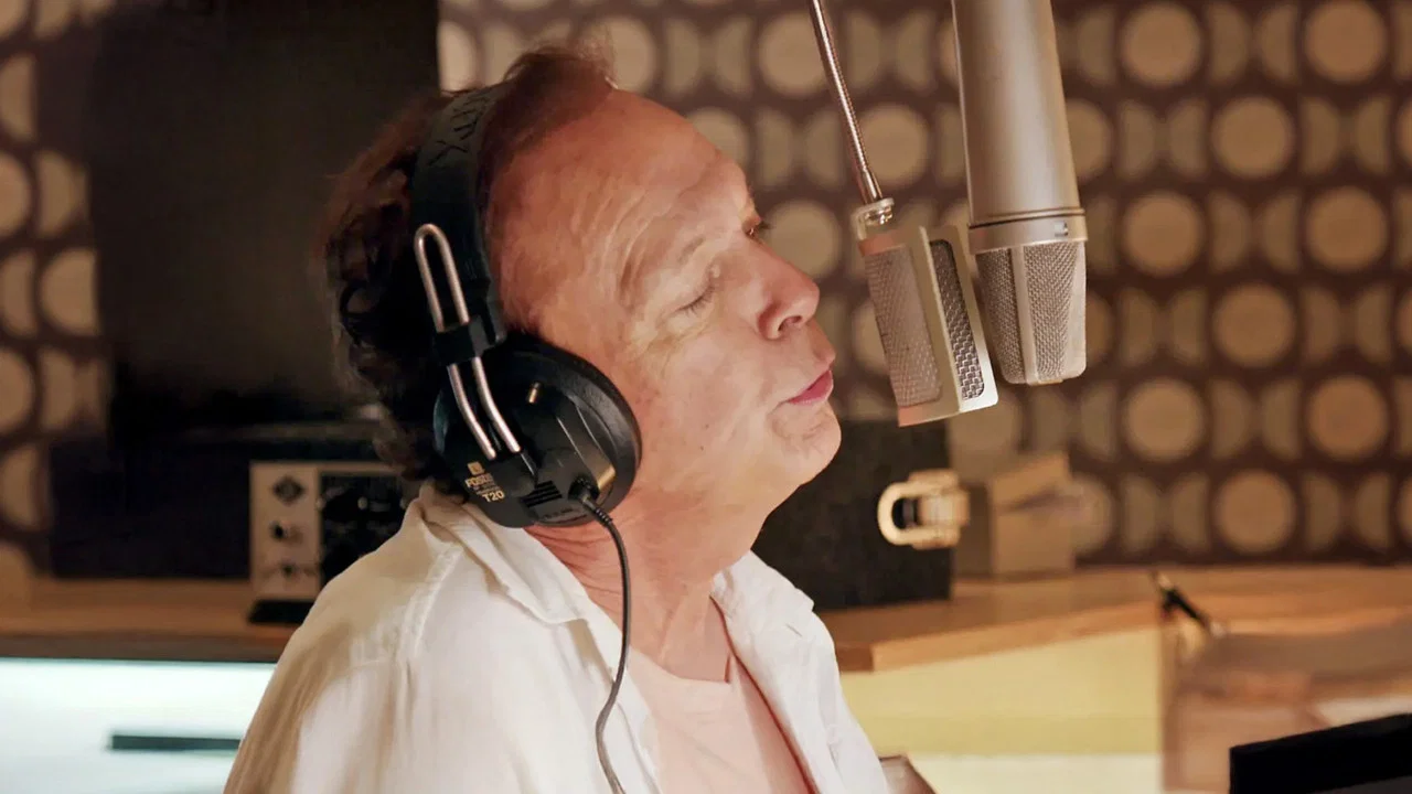 David Cassidy: The Last Session - 剧照