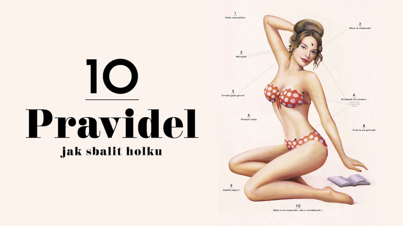 10 pravidel jak sbalit holku - 剧照