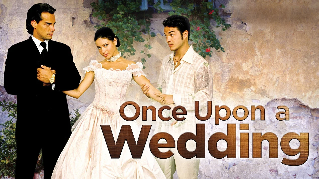 Once Upon a Wedding - 剧照