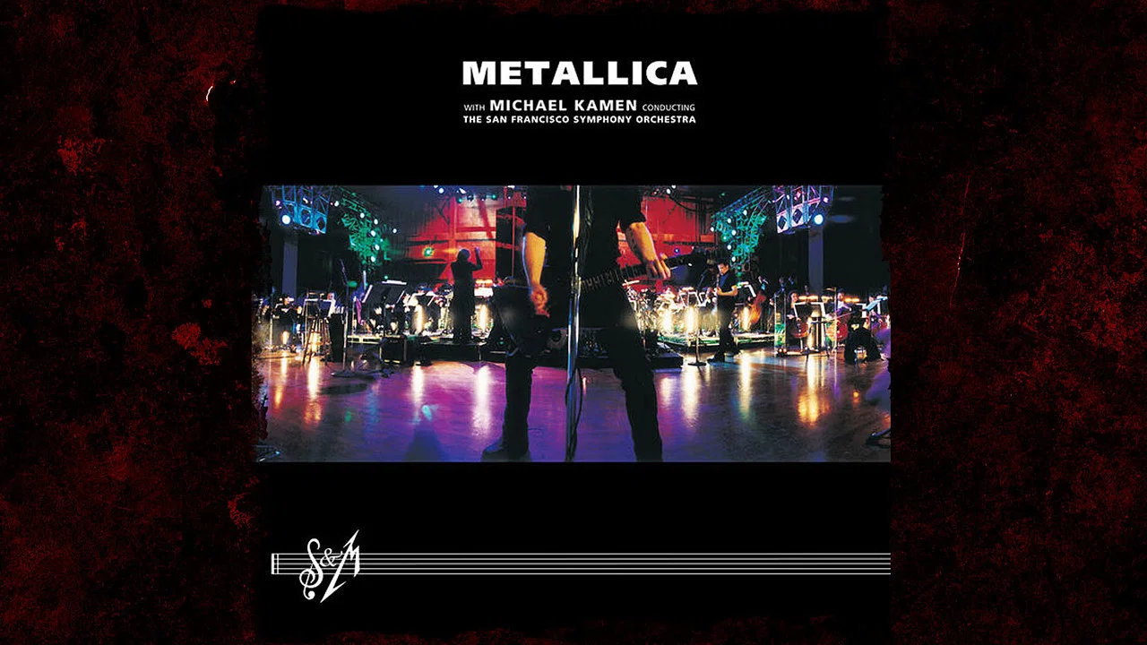Metallica and San Francisco Symphony: S&M - 剧照