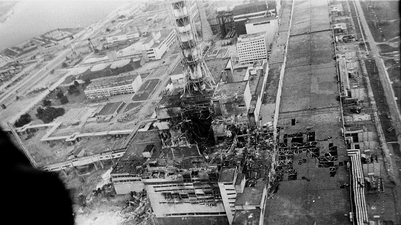 Disaster at Chernobyl - 剧照