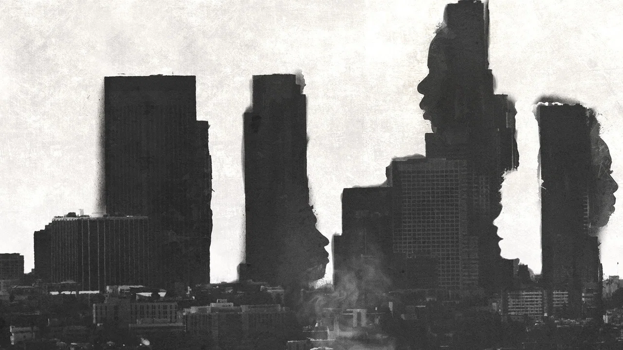 L.A. Burning: The Riots 25 Years Later - 剧照