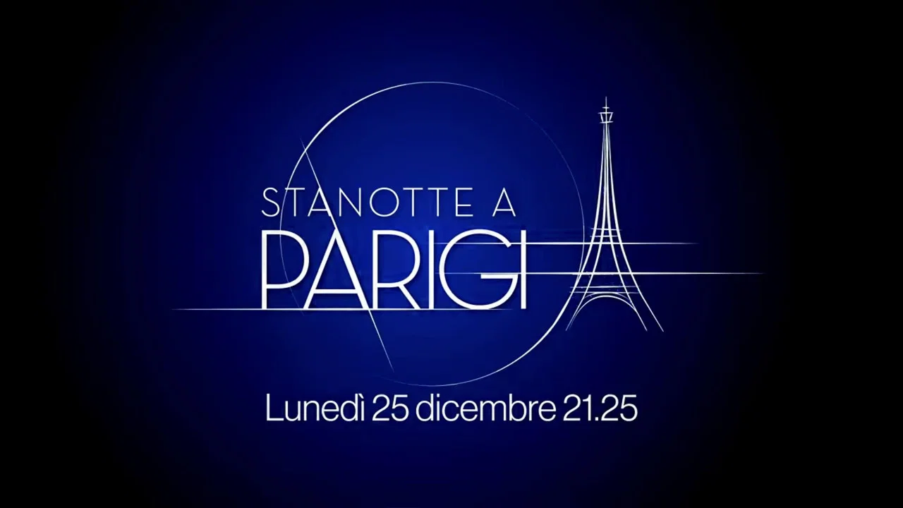 Stanotte a Parigi - 剧照