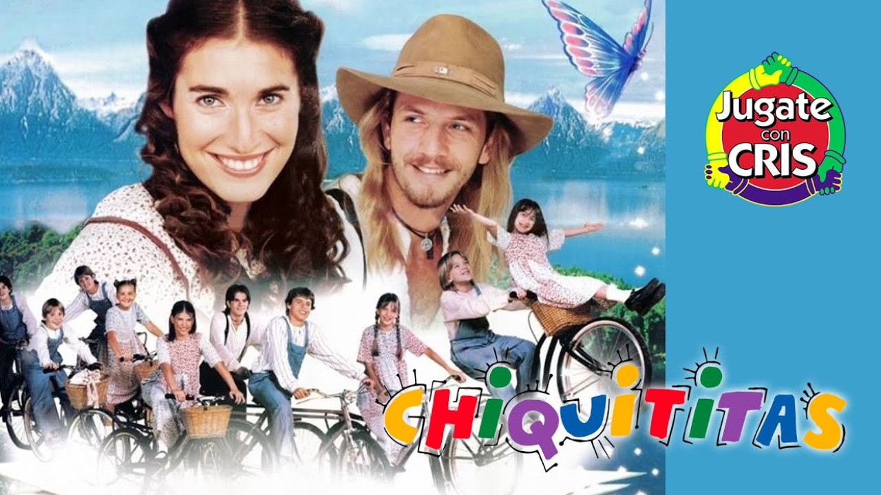 Chiquititas: Rinc&oacute;n de Luz - 剧照