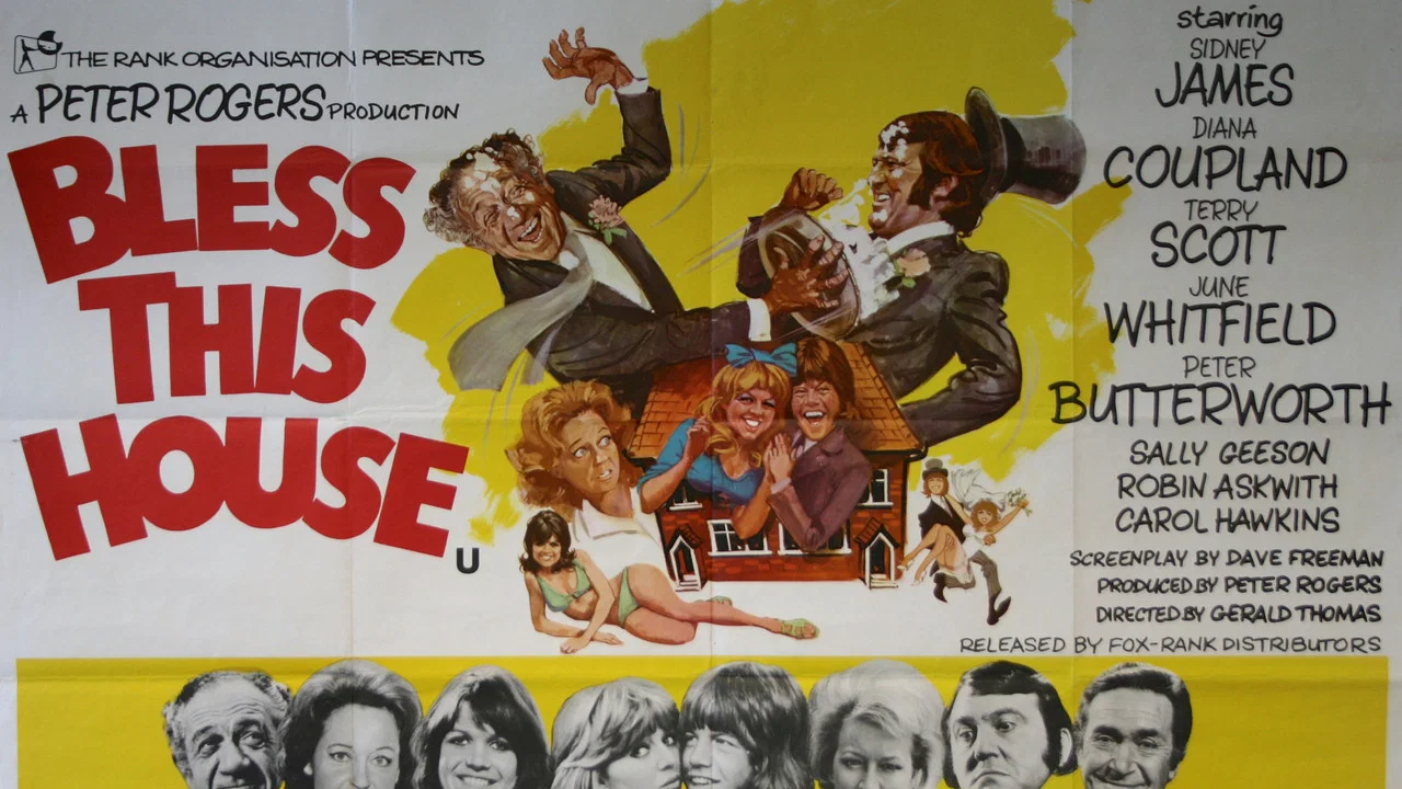 Bless This House - 剧照