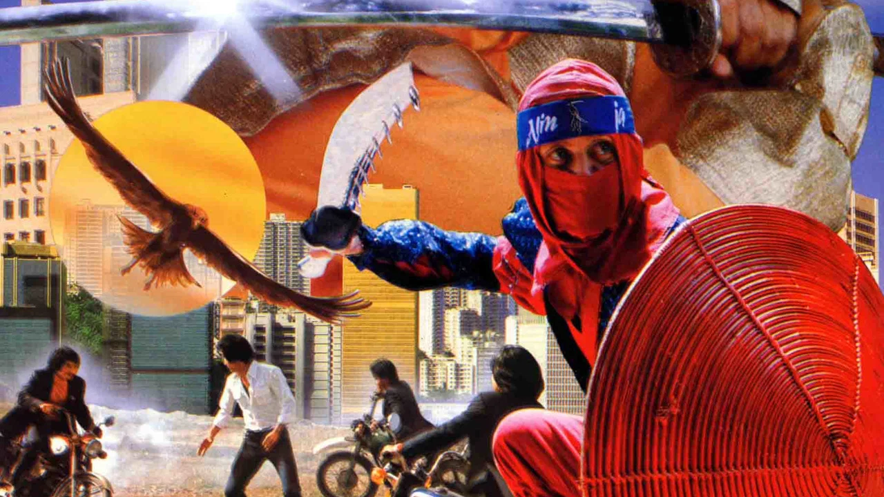 Ninja Operation 3: Licensed to Terminate - 剧照