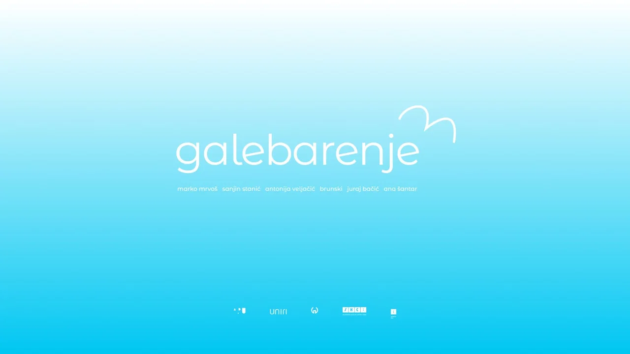 Galebarenje - 剧照
