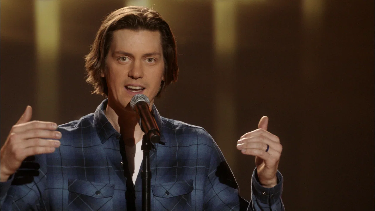 Trevor Moore: High In Church - 剧照