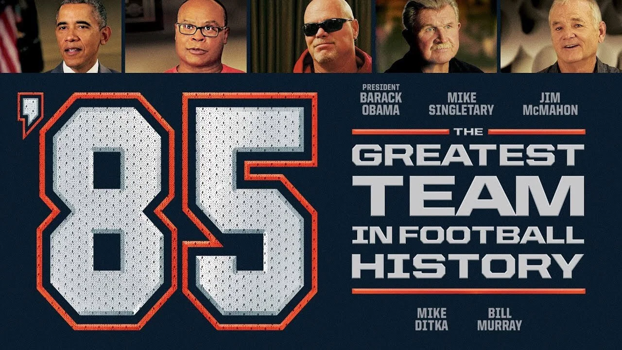 '85: The Greatest Team in Football History - 剧照