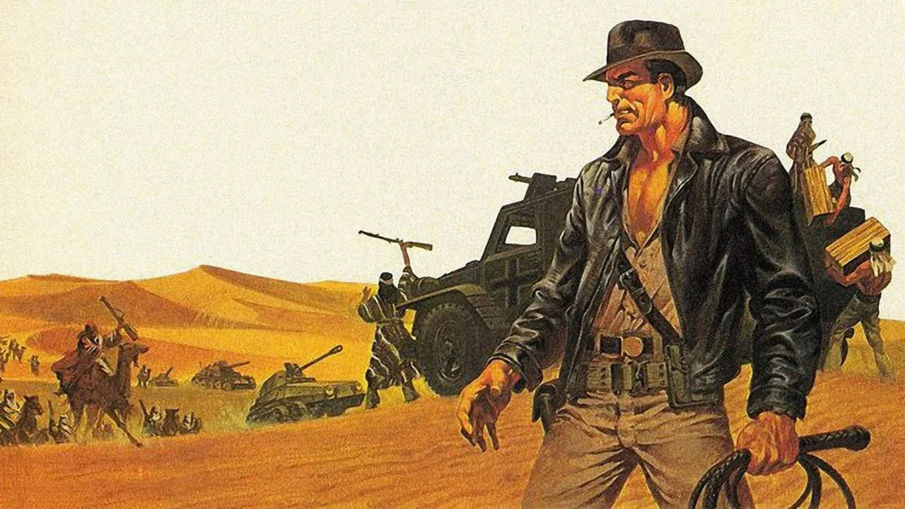Indiana Jones: Making the Trilogy - 剧照