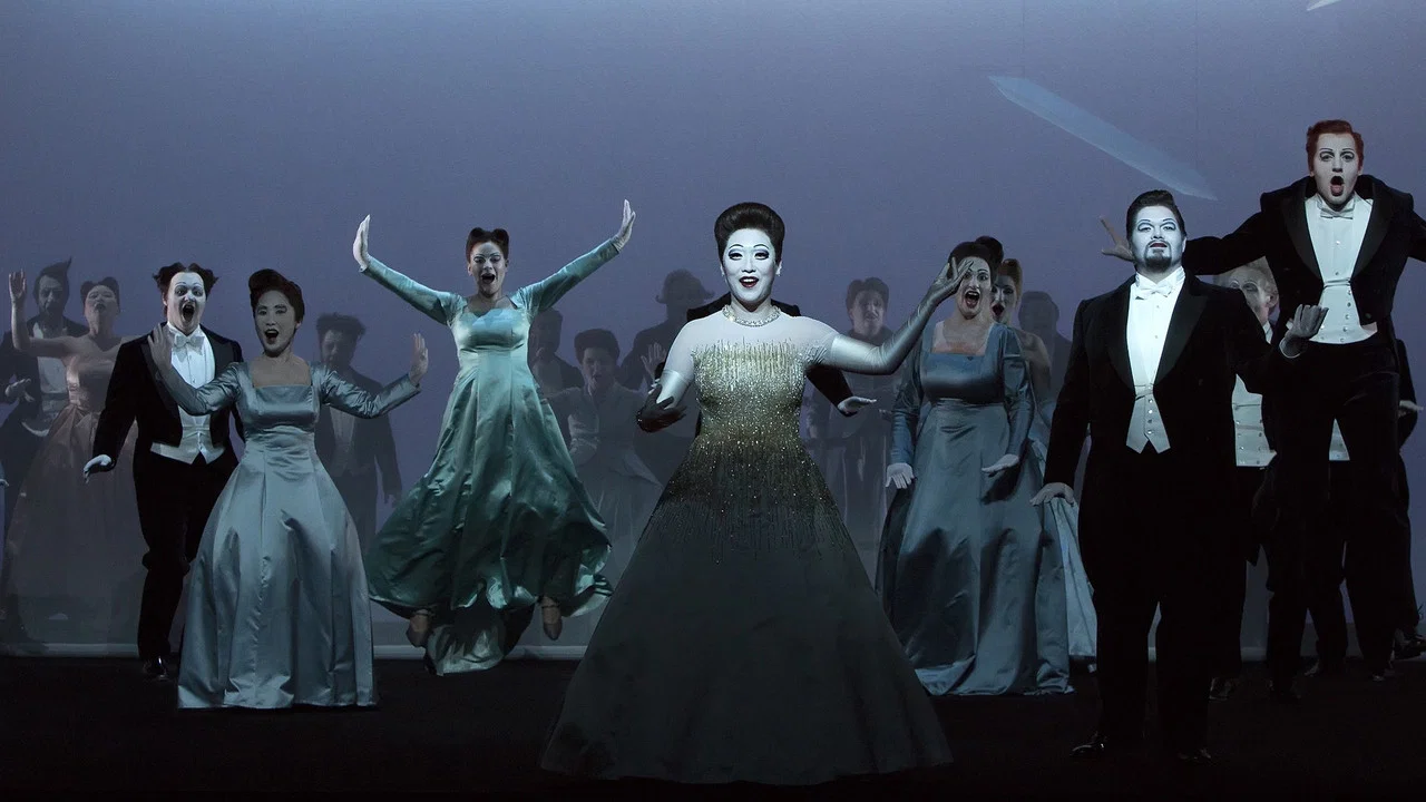 Verdi: La Traviata - 剧照