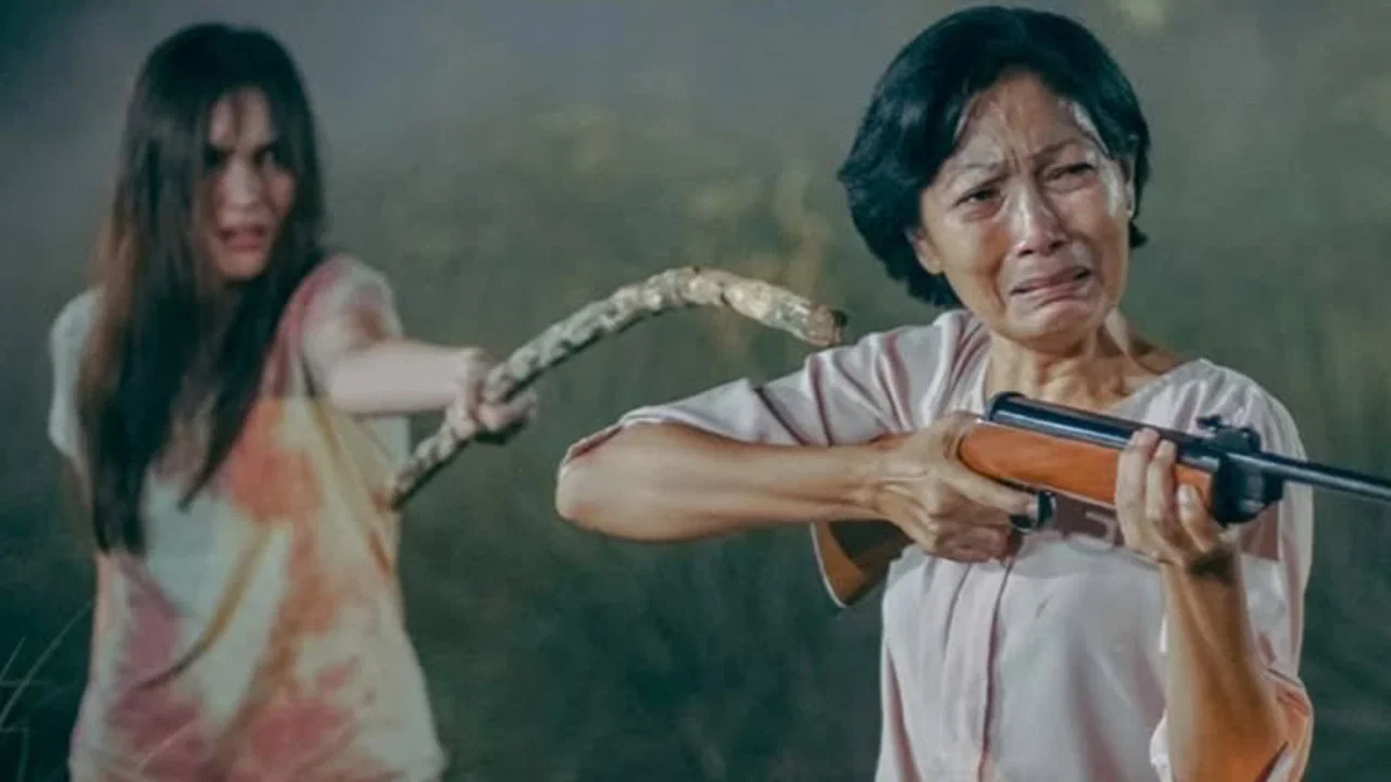 Iblis Dalam Kandungan 2: Deception - 剧照