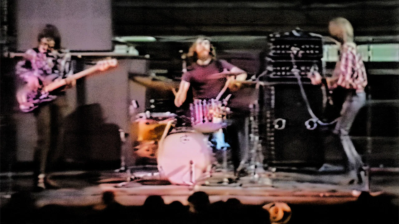 Travelin' Band: Creedence Clearwater Revival at the Royal Albert Hall - 剧照