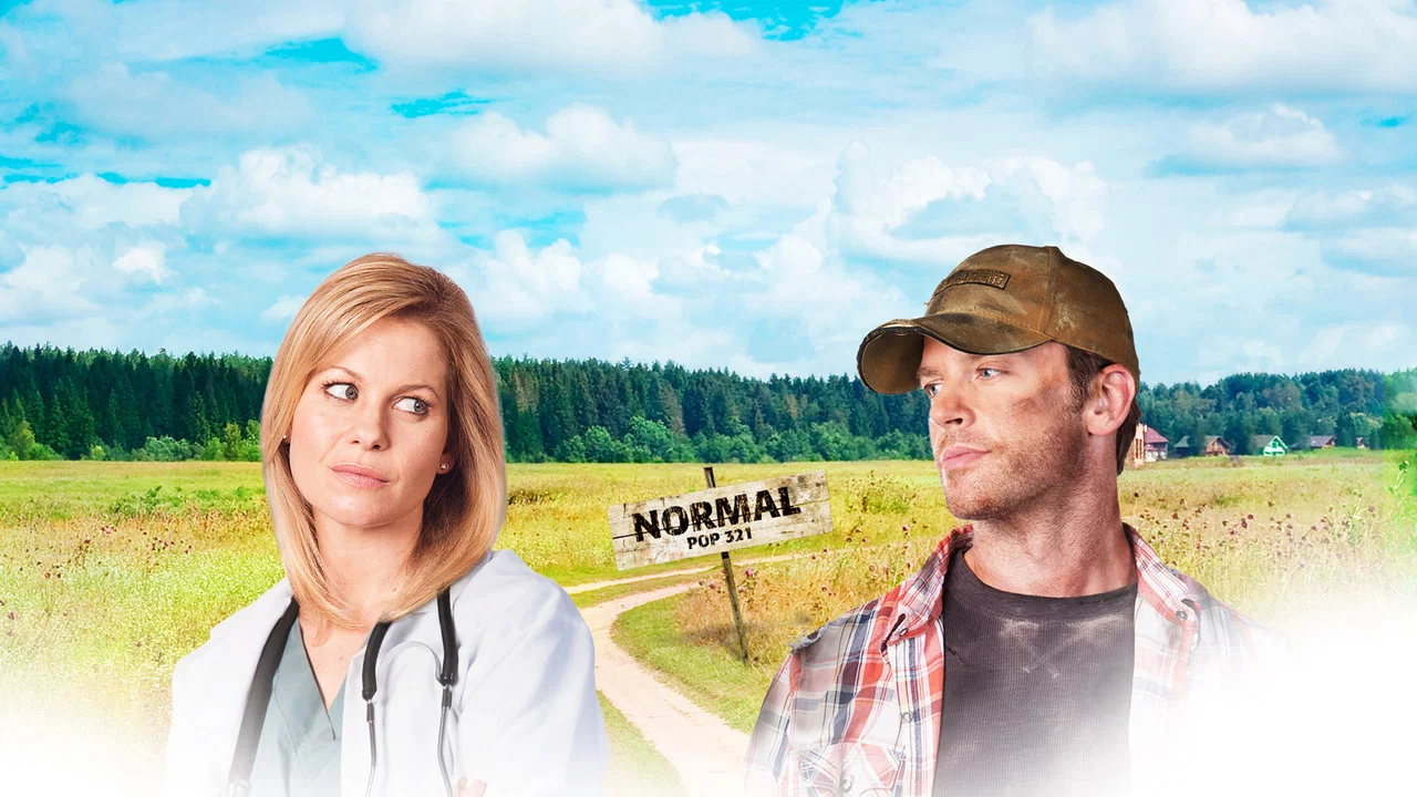 Finding Normal - 剧照