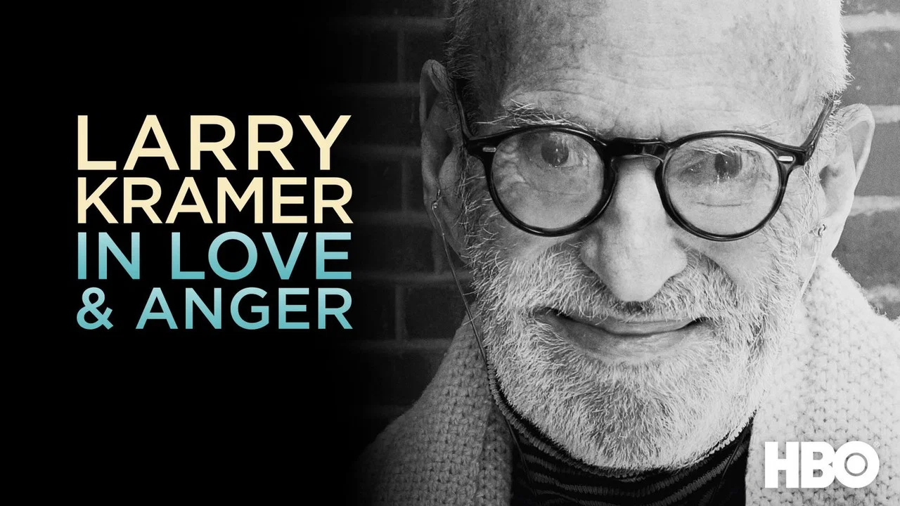 Larry Kramer In Love & Anger - 剧照