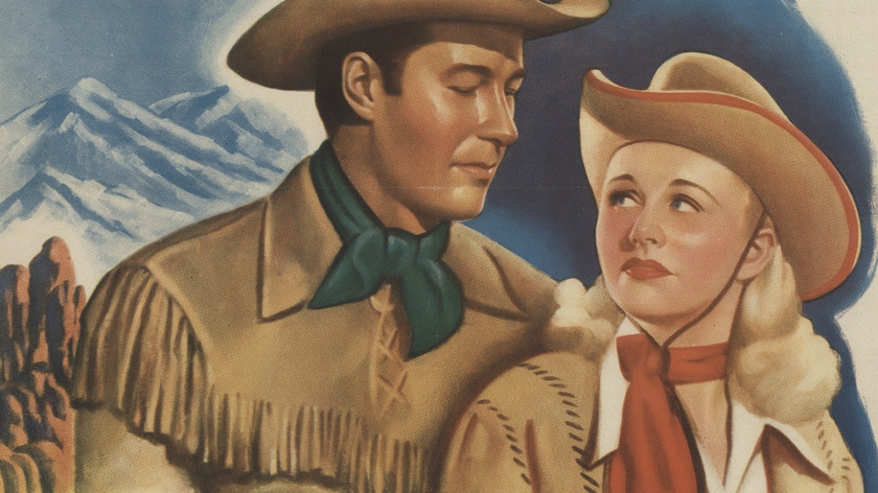 The Plainsman and the Lady - 剧照