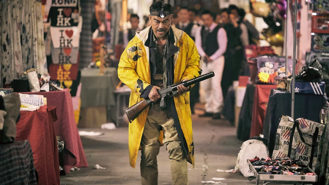 神探大战 - 剧照