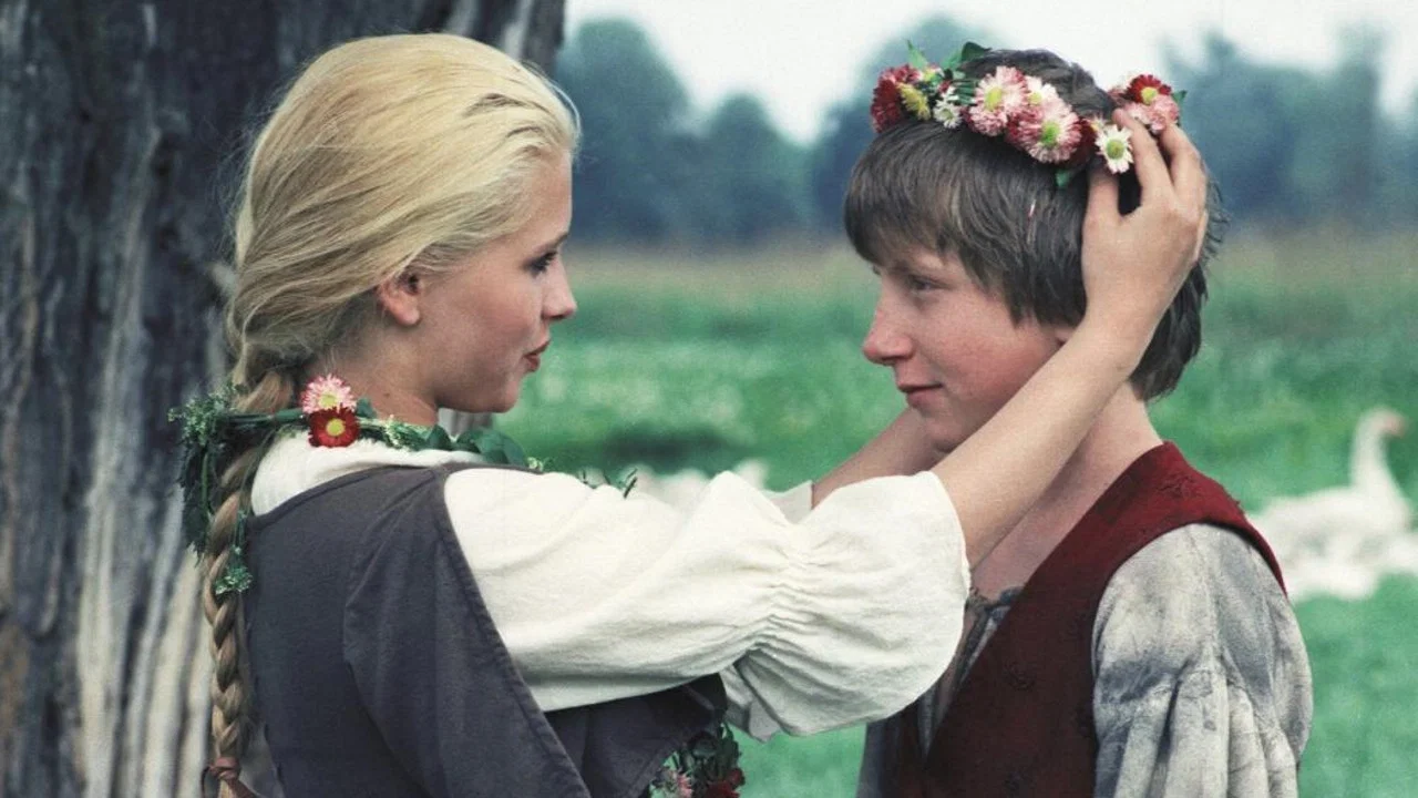 Die Geschichte von der G&auml;nseprinzessin und ihrem treuen Pferd Falada - 剧照