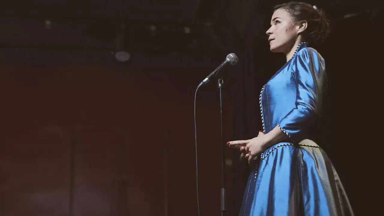 Blanche Gardin - Bonne nuit Blanche - 剧照