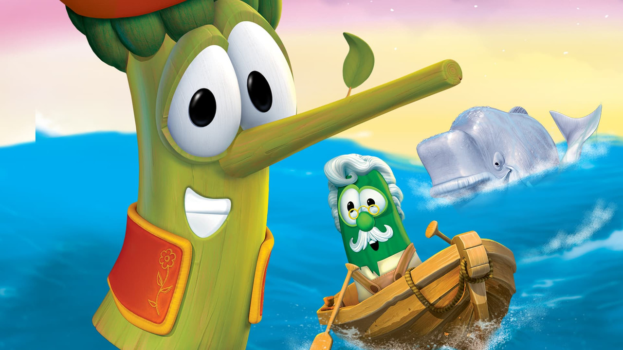 VeggieTales: Pistachio - The Little Boy that Woodn't - 剧照