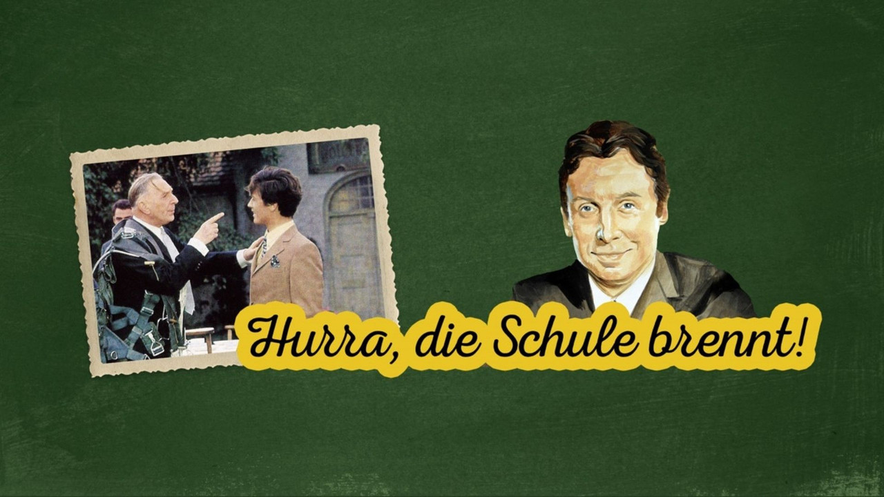 Hurra, die Schule brennt - 剧照