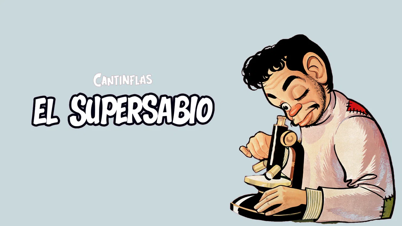 El Supersabio - 剧照