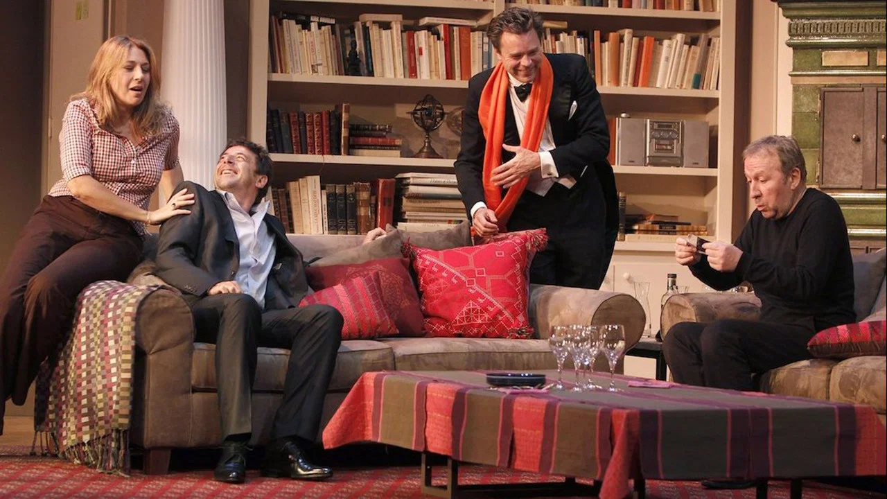 Le Pr&eacute;nom : la pi&egrave;ce de th&eacute;&acirc;tre - 剧照