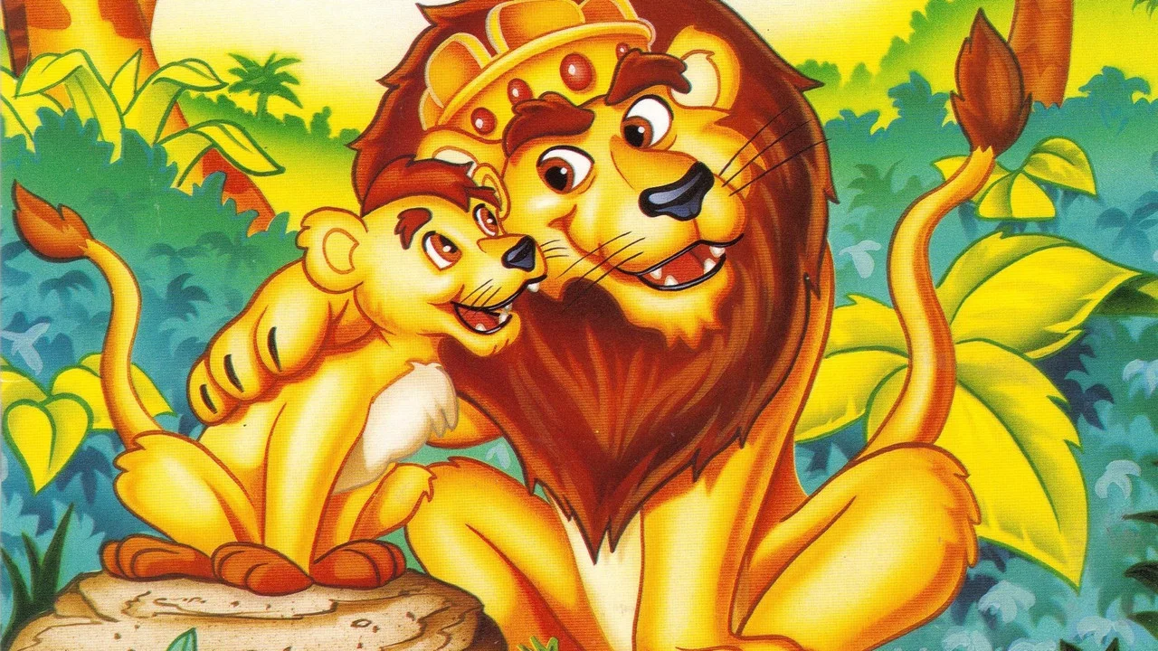 Leo the Lion: King of the Jungle - 剧照