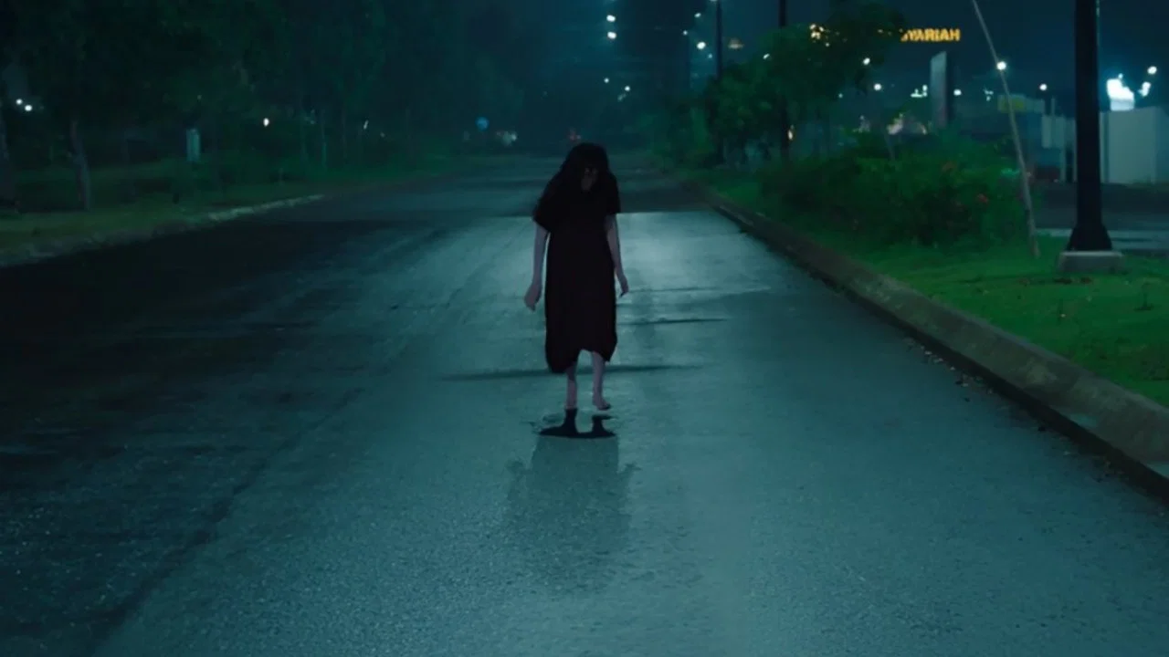 死亡瞬间 - 剧照